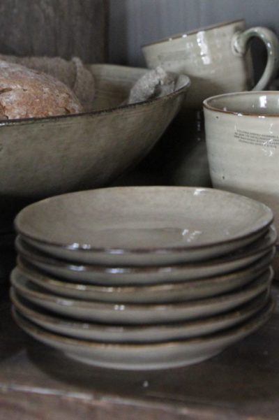 0 Servies Tabo zand gebaksbordje