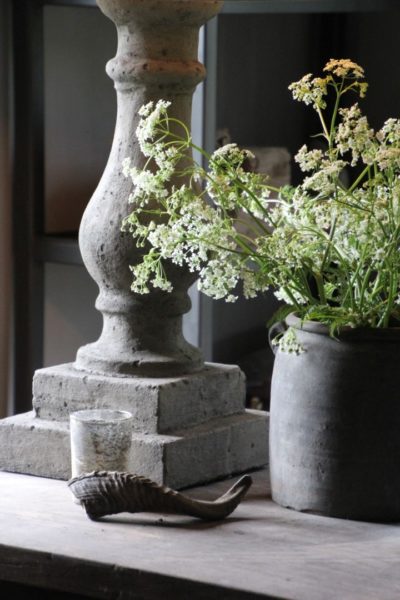 0 A A A Balusterlamp beton V187 - Afbeelding 7