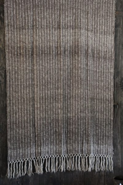 Plaid Jana Hoffz (bruin/beige) - Afbeelding 6
