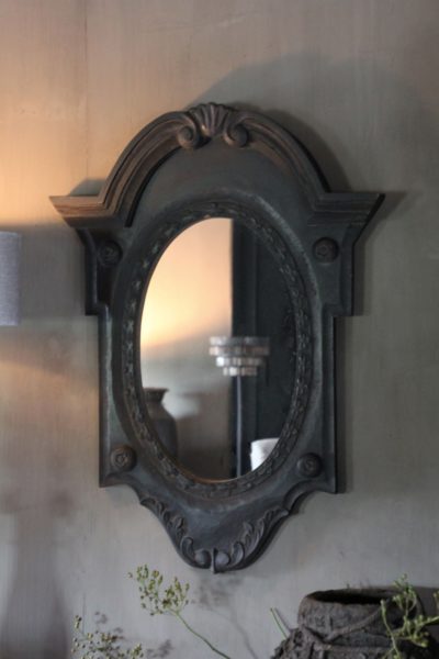 Spiegel Old Black - Afbeelding 4