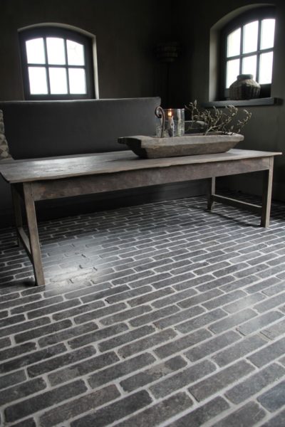 Salotafel Aura Peeperkorn old wood 150x60x45 - Afbeelding 14