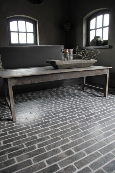Salotafel Aura Peeperkorn old wood 150x60x45 - Afbeelding 11