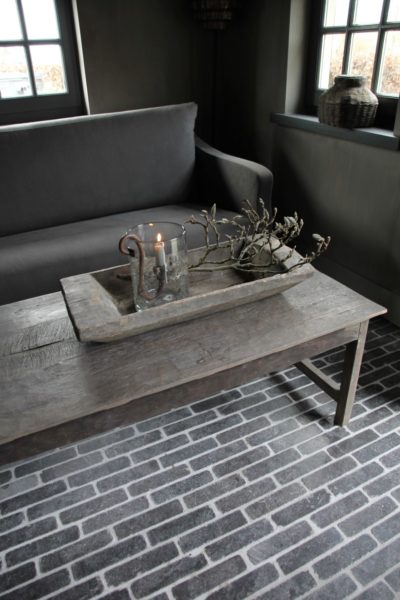 Salotafel Aura Peeperkorn old wood 150x60x45 - Afbeelding 3