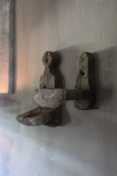 Wandkandelaar V904 (rechts)