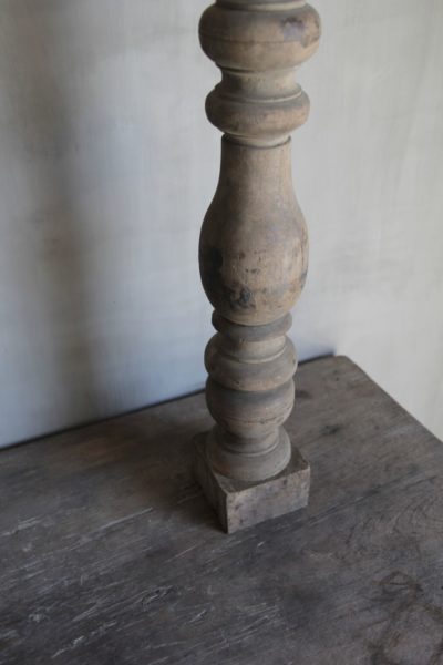 0 A 0 0 0 0 0 0 0 0 0 Balusterlamp L36 - Afbeelding 3