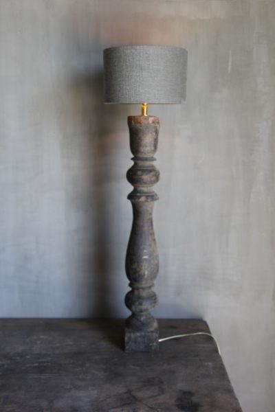 Balusterlamp L43