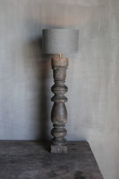 Balusterlamp L49