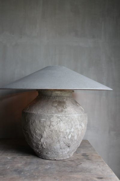 Kruiklamp Aura Peeperkorn maat M L83 - Afbeelding 4