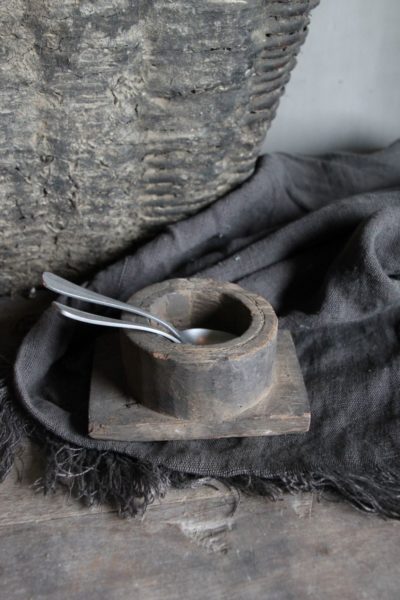 0 A   0 Oud houten bakje 15