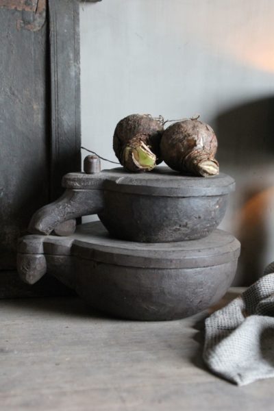 0   A 0 Spicebox met handvat H28 onderste