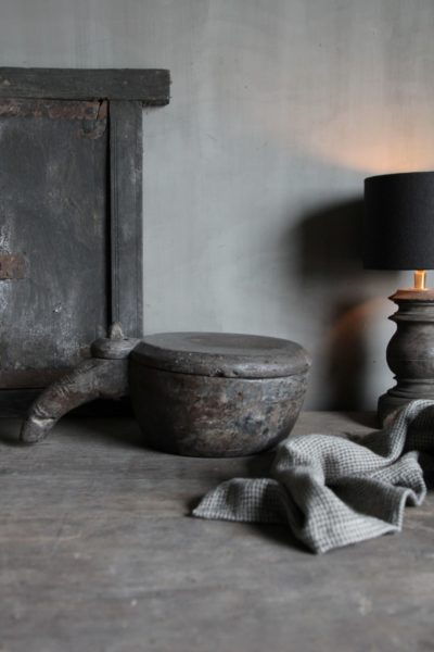 0    A 0 Spicebox met handvat H30