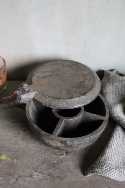 0 A 0 Spicebox met handvat N50 - Afbeelding 3