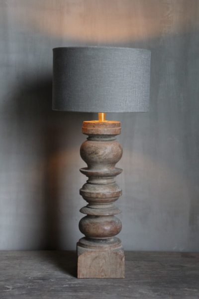 Balusterlamp L123