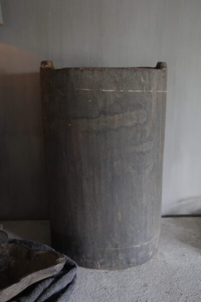 Old wooden bucket 02 - Afbeelding 3