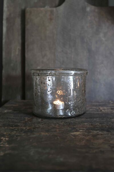 Windlicht Aura Peeperkorn 17 x 17 x 14 cm hoog - Afbeelding 6