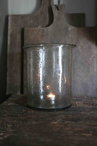 Windlicht Aura Peeperkorn 21 x 21 x 23 hoog