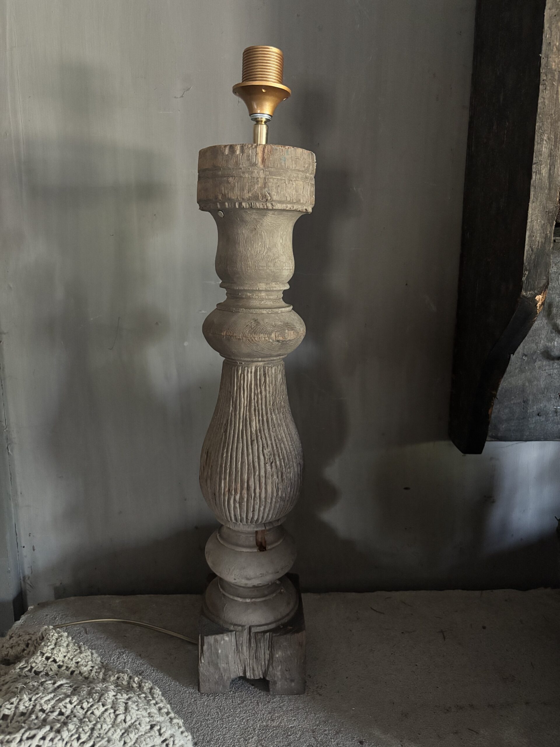 Balusterlamp van aura Peeperkorn (B95) - Afbeelding 4
