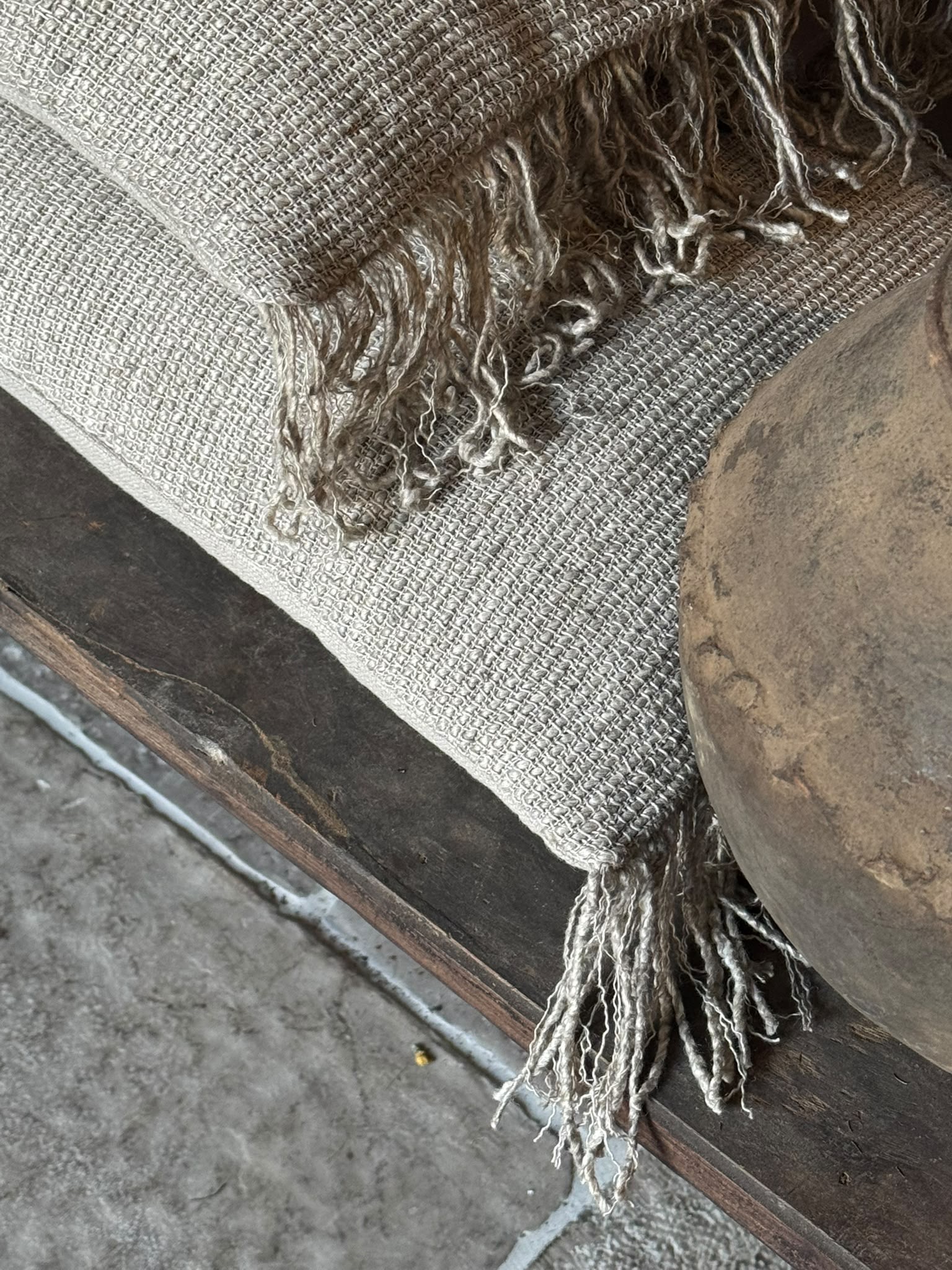 Kussen Sabbia van Aura Peeperkorn 30 x 50 cm - Afbeelding 3