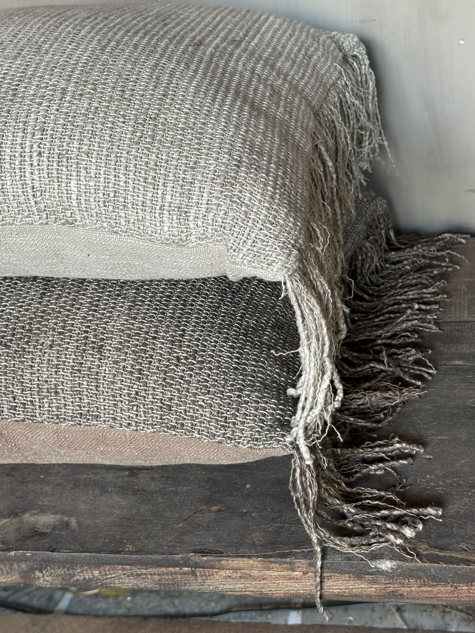 Kussen Sabbia van Aura Peeperkorn 30 x 50 cm - Afbeelding 6